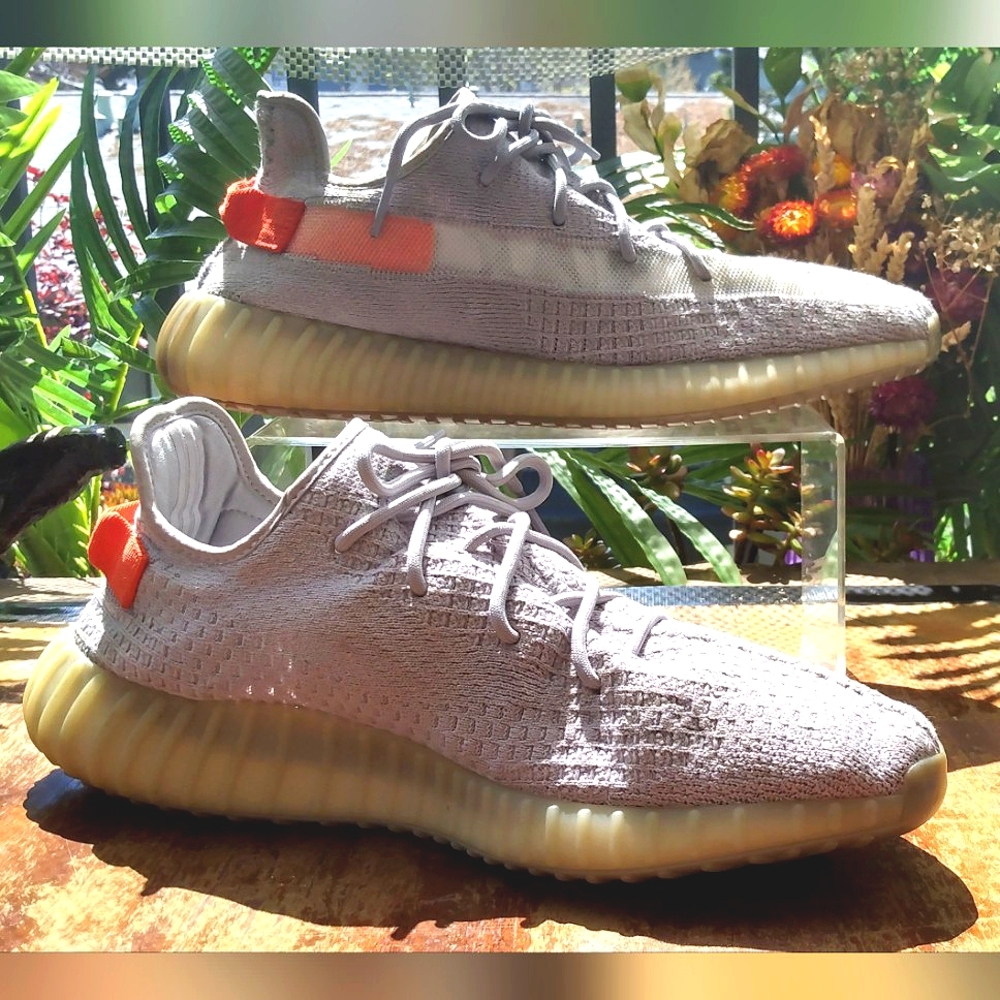 Adidas YEEZY 350 Boost V2 Knit Sneakers: size 16
